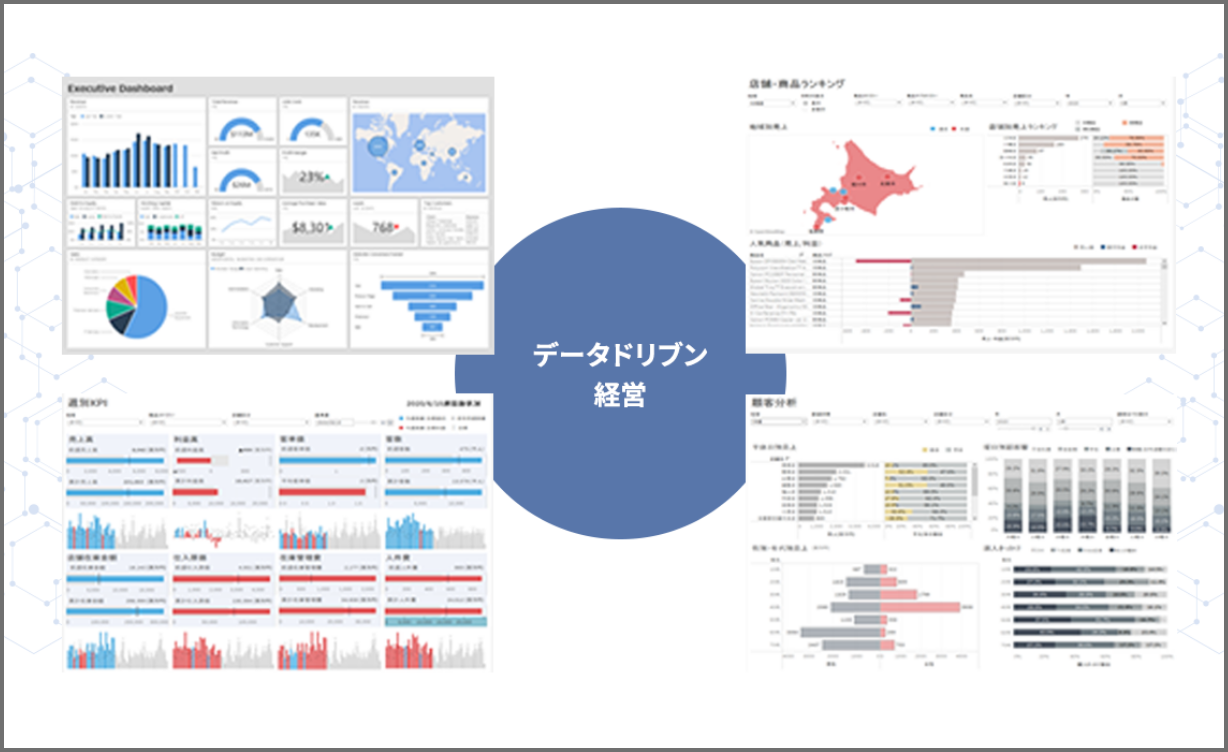 クラウドーオンプレミスに分散したデータをハブ基盤で統合(Application onsolidation)