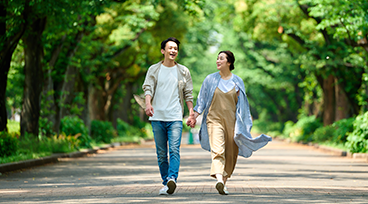 インセンティブを通じて住民の行動変容を促す仕組み