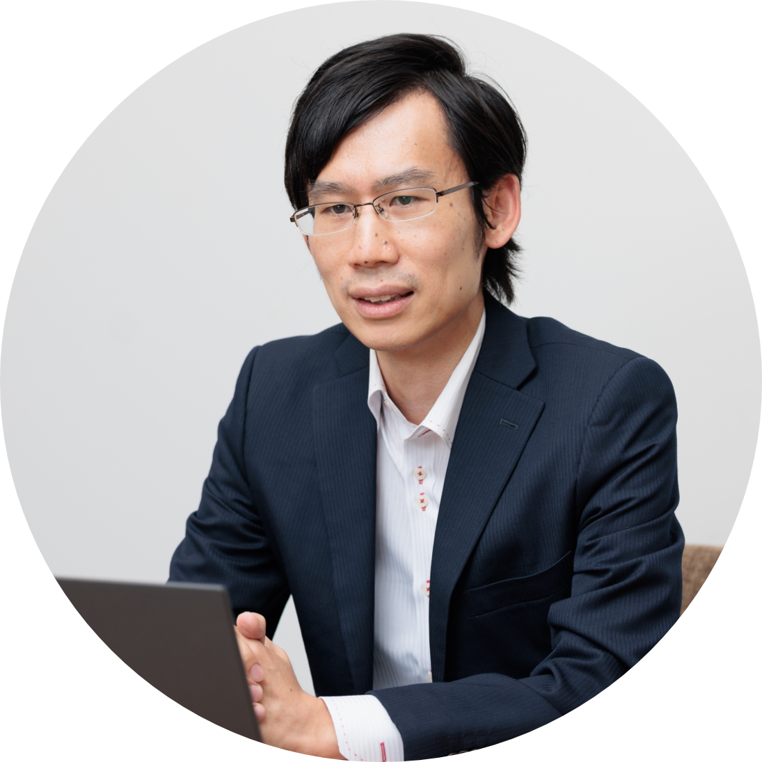 戸松 聡 氏