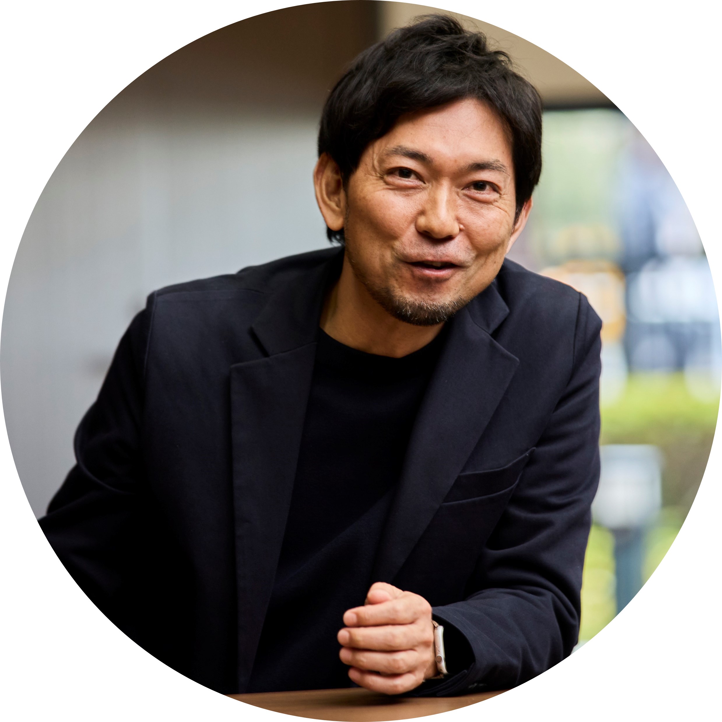 荻野氏