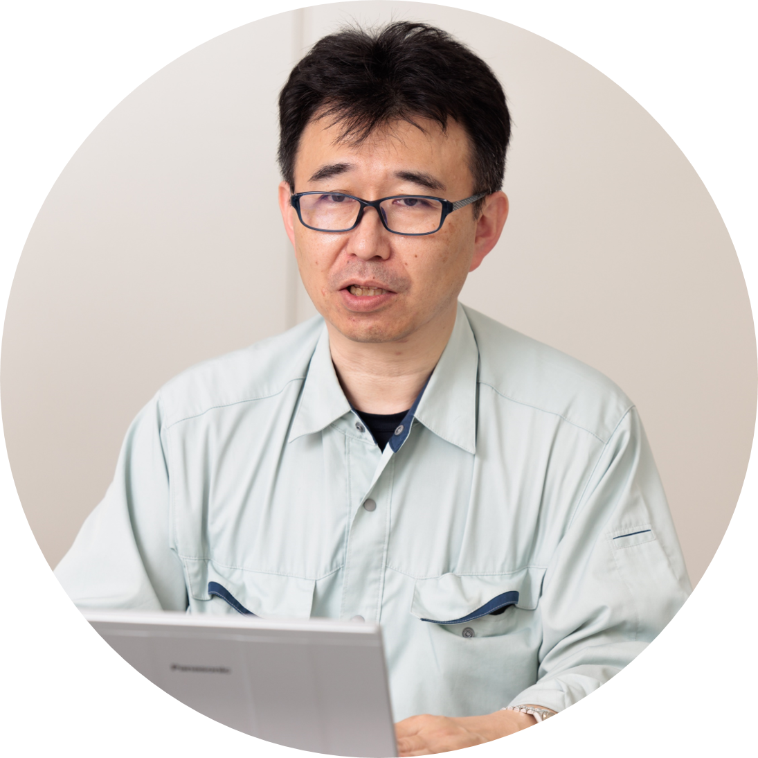 木我 聡 氏