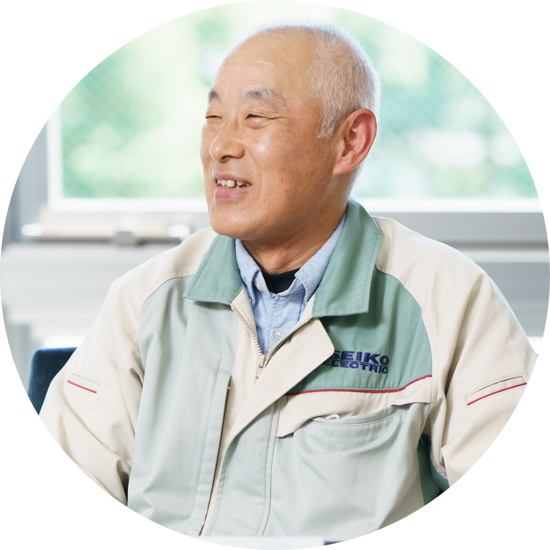 石井 克久 氏