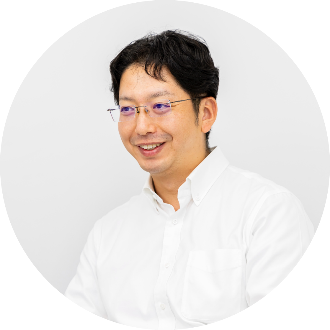 吉嵜 俊介 氏