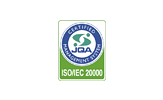 ISO/IEC20000認証マーク