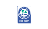 ISO9001認証マーク