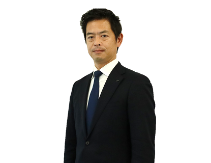 社長メッセージ