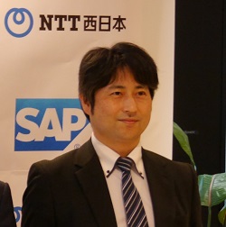 NTT西日本