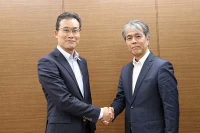 NTTデータ関西とJR西日本