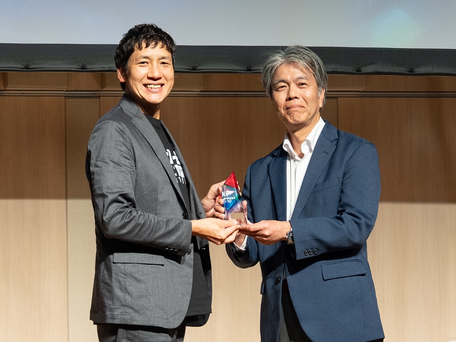 ウイングアーク1st株式会社森脇CSOと株式会社NTTデータ関西田辺