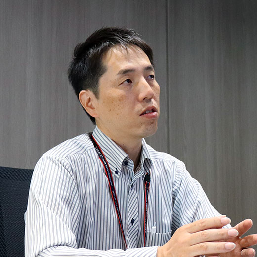 株式会社NTTデータ関西 篠原 誠