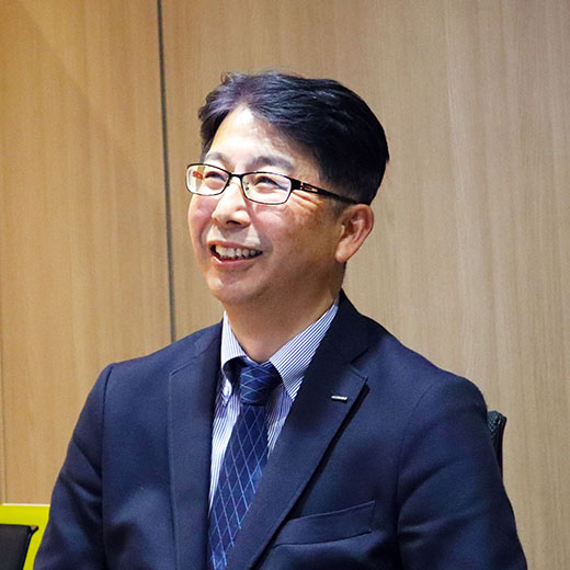 株式会社NTTデータ関西 金融事業部 事業部長