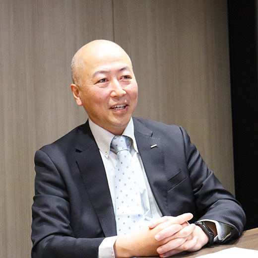 株式会社NTTデータ関西 金融事業部 事業部長