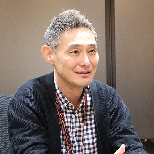 中村英也 株式会社NTTデータ関西 第三法人事業部 Data&Intelligence担当部長