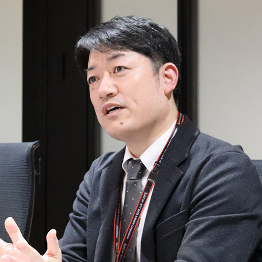 水井貴之 株式会社NTTデータ関西 第一法人事業部 販売会計担当 部長