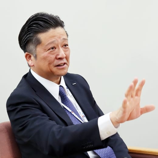 植野 剛至 株式会社NTTデータ関西 取締役執行役員