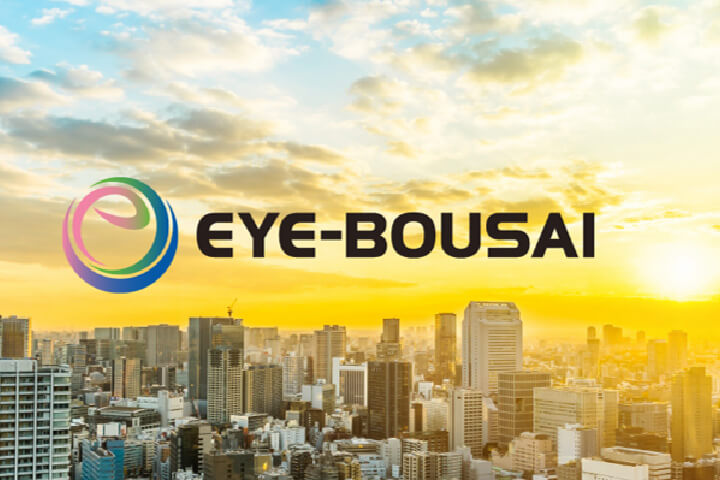 EYE-BOUSAI+