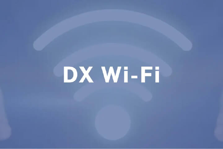 DX Wi-Fi