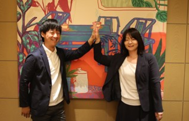 西日本旅客鉄道株式会社様