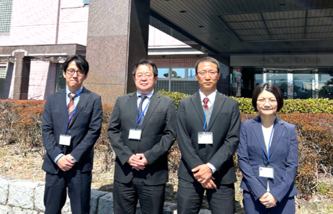 山梨県市町村総合事務組合様