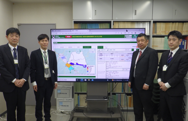 長野県茅野市様