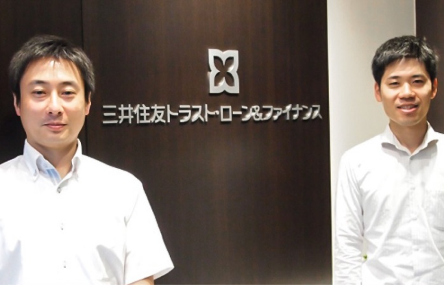 三井住友トラスト・ローン&ファイナンス株式会社様