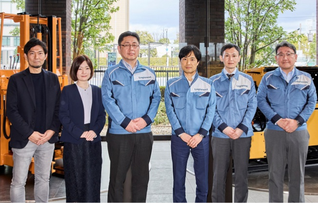 三菱ロジネクスト株式会社様