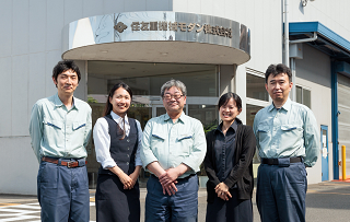 住友重機械モダン株式会社様