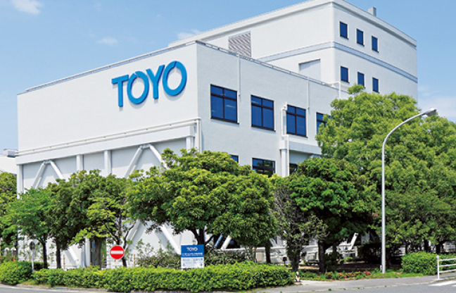 トーヨーエイテック株式会社様