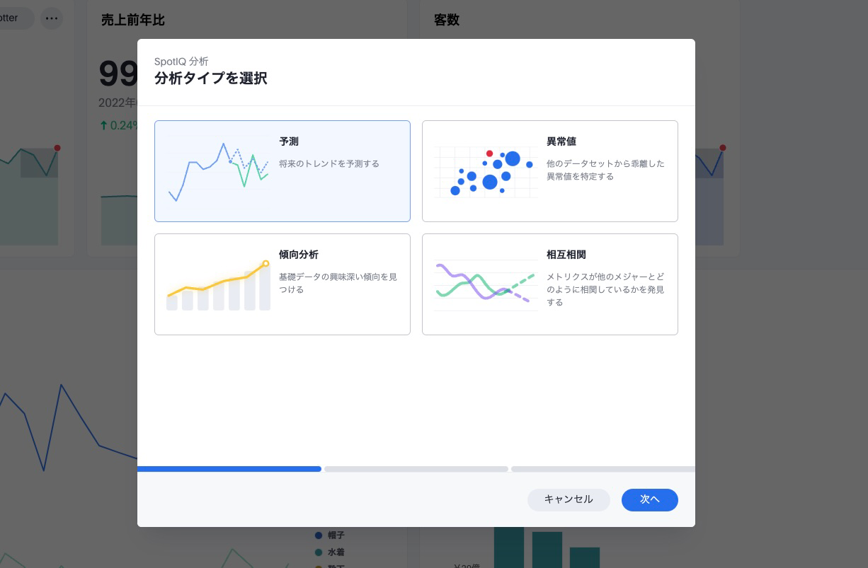 すぐに利用できる多くの製品ラインナップ